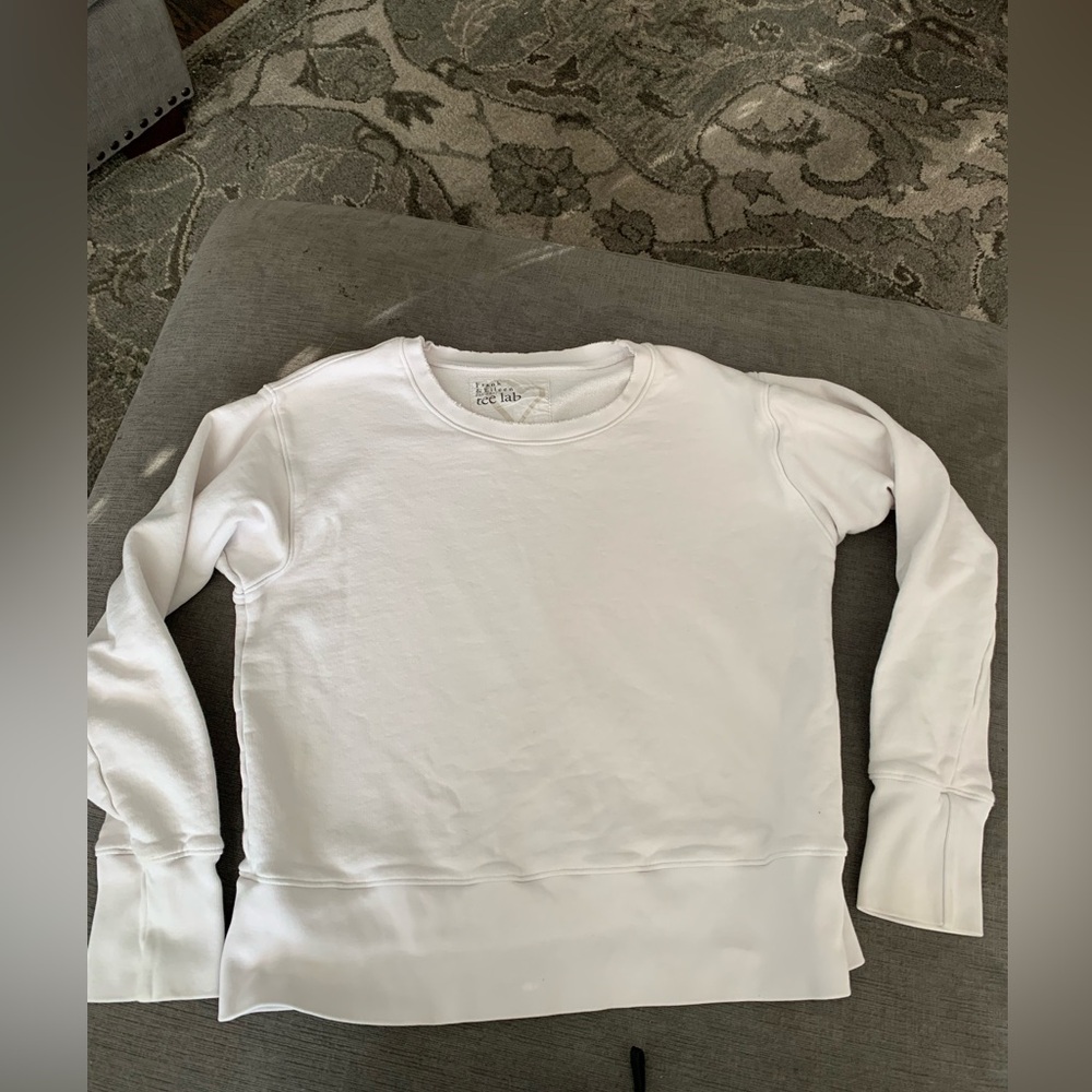 Frank & Eileen Tee Lab sweatshirt size S - Picture 3 of 7
